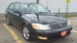 2004 Toyota Avalon XLS