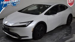 2024 Toyota Prius Prime SE