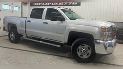 2015 Chevrolet Silverado 2500HD Work Truck