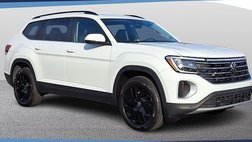 2025 Volkswagen Atlas SE 4Motion