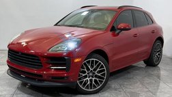 2021 Porsche Macan S