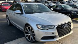 2015 Audi A6 2.0T Premium Plus