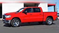 2022 Ram Ram Pickup 1500 Lone Star