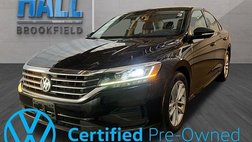 2021 Volkswagen Passat S