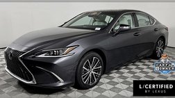 2025 Lexus ES 350 ES 350
