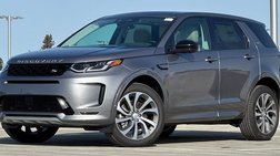 2025 Land Rover Discovery Sport P250 S