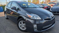 2011 Toyota Prius Prius I
