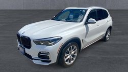 2020 BMW X5 xDrive40i