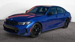 2023 BMW 3 Series M340i