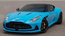 2024 Aston Martin DB12 V8