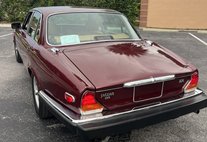 1986 Jaguar XJ-Series XJ6