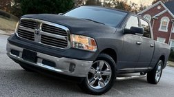 2018 Ram Ram Pickup 1500 SLT