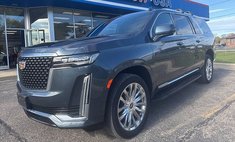 2021 Cadillac Escalade ESV Premium Luxury