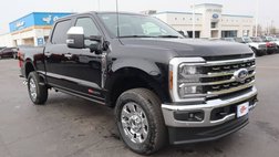 2026 Ford Super Duty F-250 King Ranch
