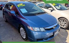2011 Honda Civic LX