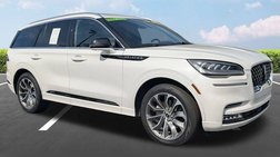 2022 Lincoln Aviator Grand Touring