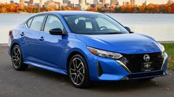 2024 Nissan Sentra SR