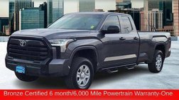 2022 Toyota Tundra SR
