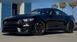 2018 Ford Mustang Fastback RWD
