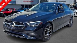 2023 Mercedes-Benz C-Class C 300 4MATIC