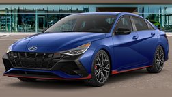 2023 Hyundai Elantra N Base