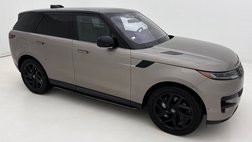 2023 Land Rover Range Rover Sport P360 SE