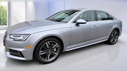 2017 Audi A4 2.0T quattro Premium Plus