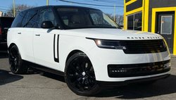2023 Land Rover Range Rover P400 SE