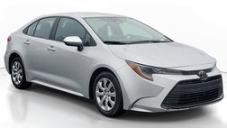 2023 Toyota Corolla LE