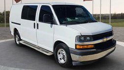 2018 Chevrolet Express 2500