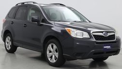 2014 Subaru Forester 2.5i Premium