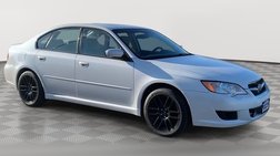 2009 Subaru Legacy 2.5i Special Edition
