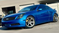 2003 Infiniti G35 Base