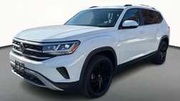 2022 Volkswagen Atlas SE 4Motion