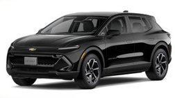 2026 Chevrolet Equinox EV LT 1