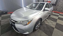 2015 Toyota Camry XSE V6