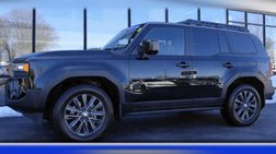 2026 Toyota Land Cruiser 1958