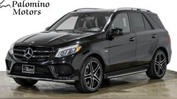 2018 Mercedes-Benz GLE-Class AMG GLE 43