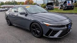 2024 Hyundai Elantra N Line