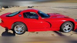 1998 Dodge Viper GTS