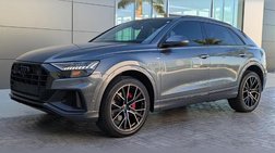 2023 Audi Q8 quattro Premium Plus 55 TFSI