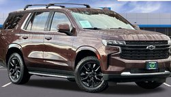 2022 Chevrolet Tahoe LT