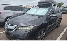 2016 Acura RDX w/Advance