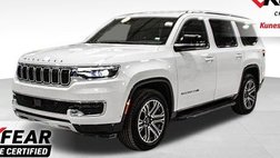 2025 Jeep Wagoneer Series II