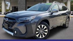 2024 Subaru Outback Touring