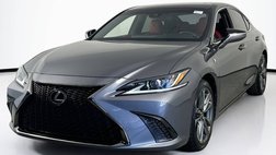 2021 Lexus ES 350 F SPORT