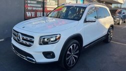 2020 Mercedes-Benz GLB GLB 250