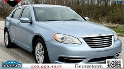 2014 Chrysler 200 LX