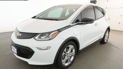 2020 Chevrolet Bolt EV LT