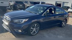 2018 Subaru Legacy 2.5i Limited